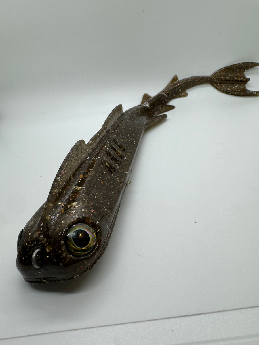 Mega RazorBack – Hellbender Lures