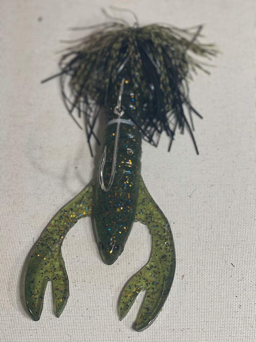 KingClaw Jig – Hellbender Lures